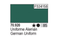Vallejo Model Color - German Uniform - VAL70920 - 17ml